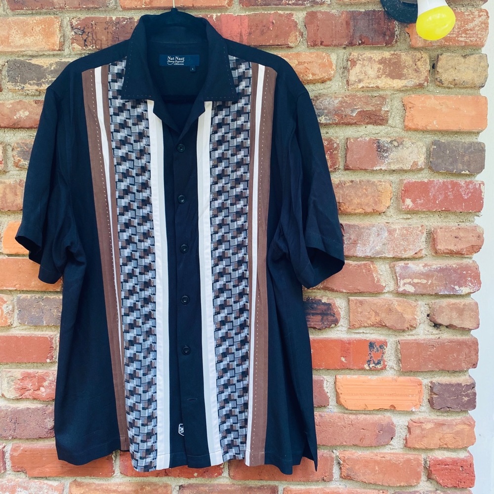 🖤Nat Nast - Button up🖤